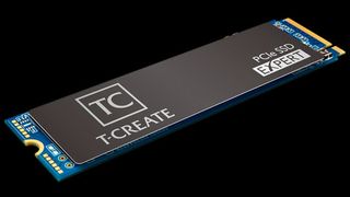 T-Create Expert PCIe SSD