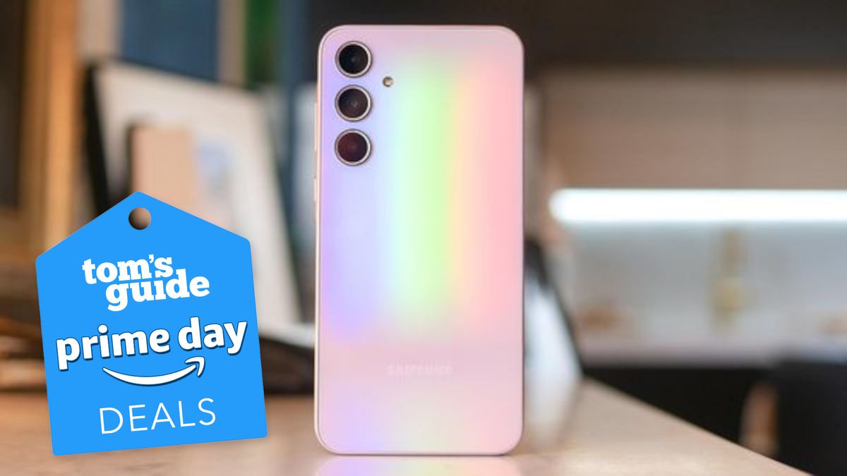 Samsung Galaxy A35 Prime Day