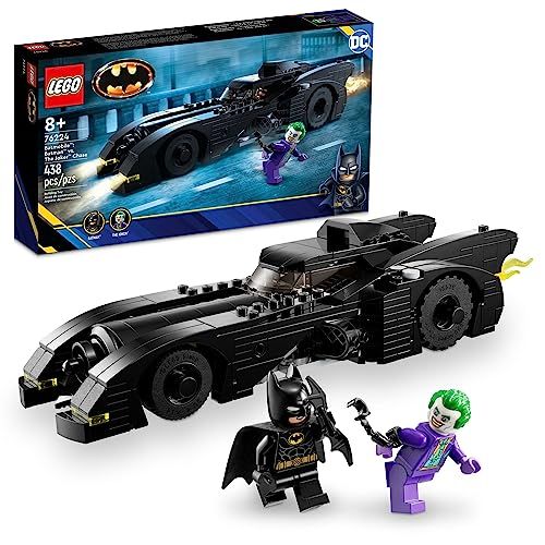 Batmobile: Batman Vs. the Joker Chase