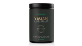 Protein Works Vegan Wondershake on white background