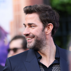 John Krasinski attends Paramount's "If" New York premiere at SVA Theater on May 13, 2024 in New York City.