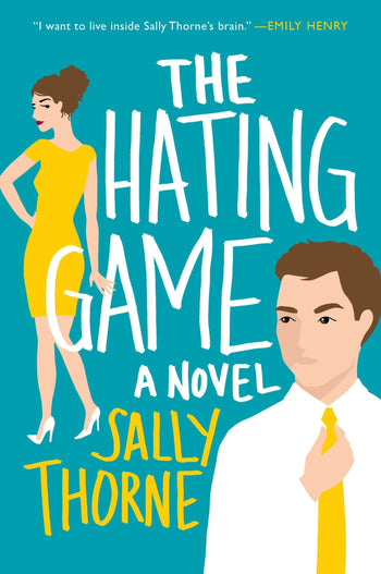 the hating game best enemies to lovers books