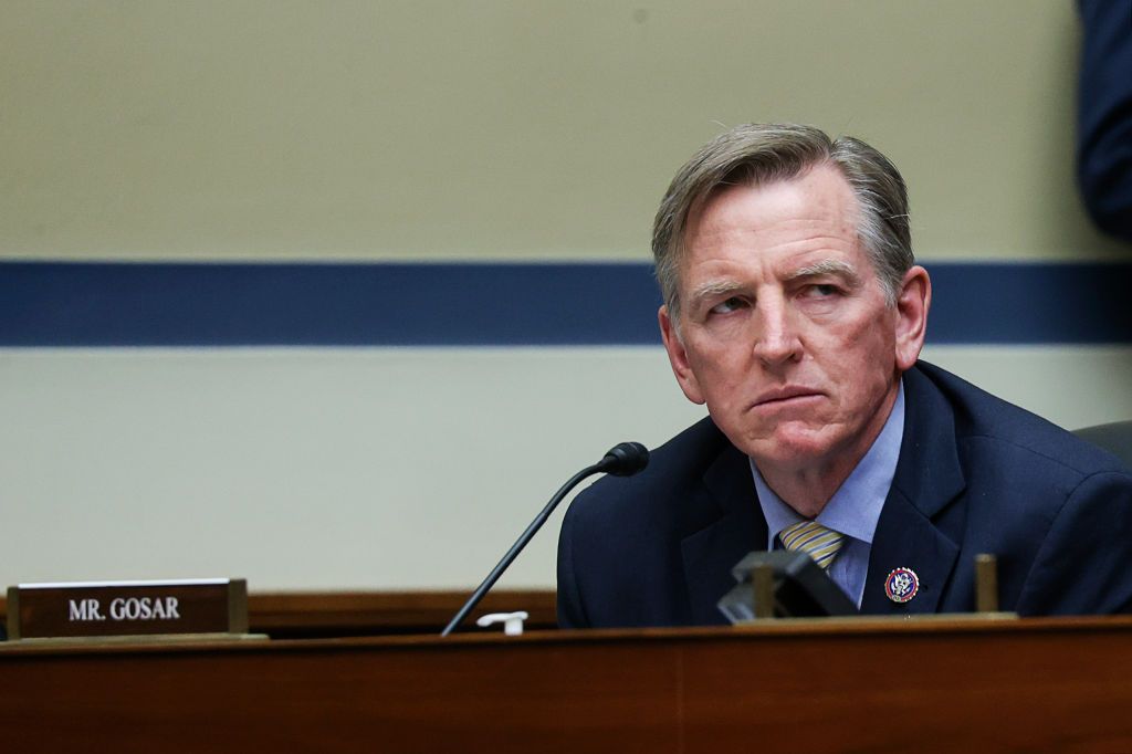 paul gosar