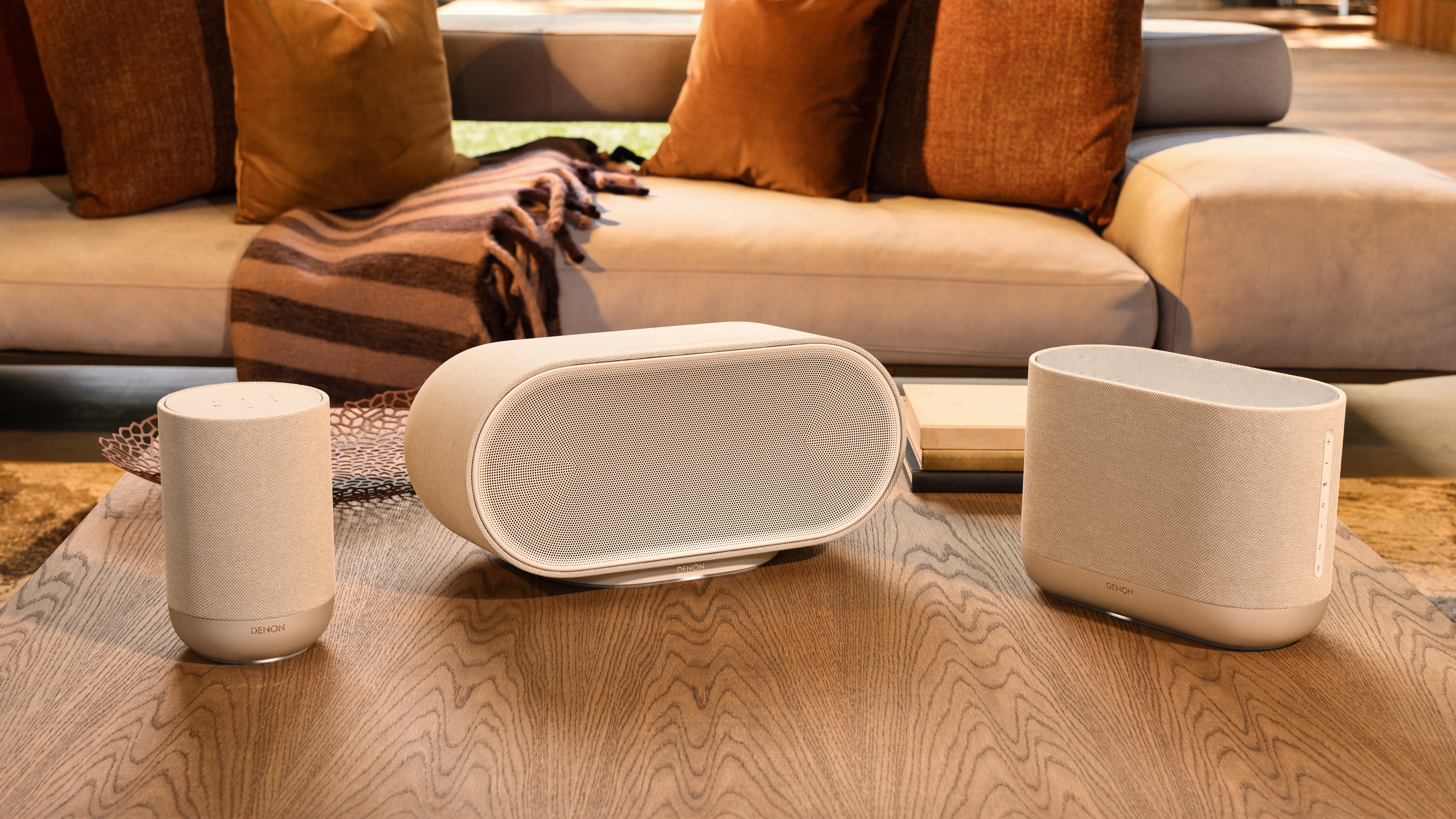 Denon Home