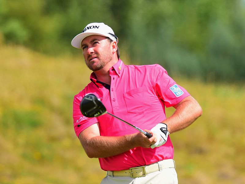 Graeme McDowell is battling to make FedEx Cup playoffs