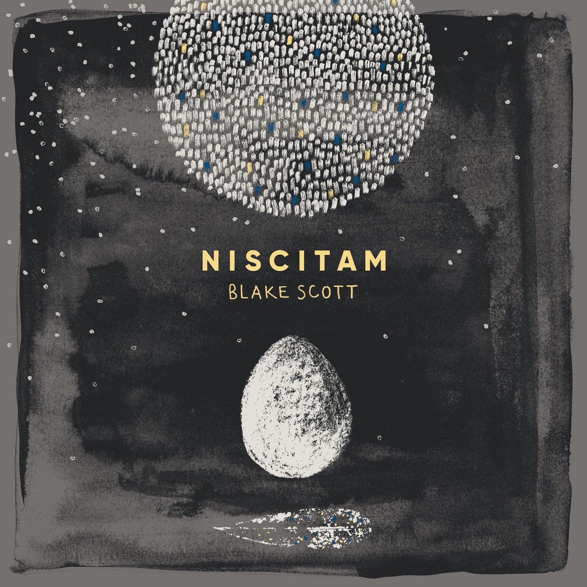 Blake Scott - Niscitam