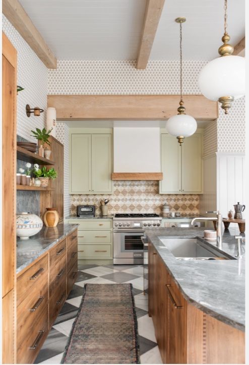 Kitchen styling: 10 essential kitchen styling ideas and tips | Homes ...