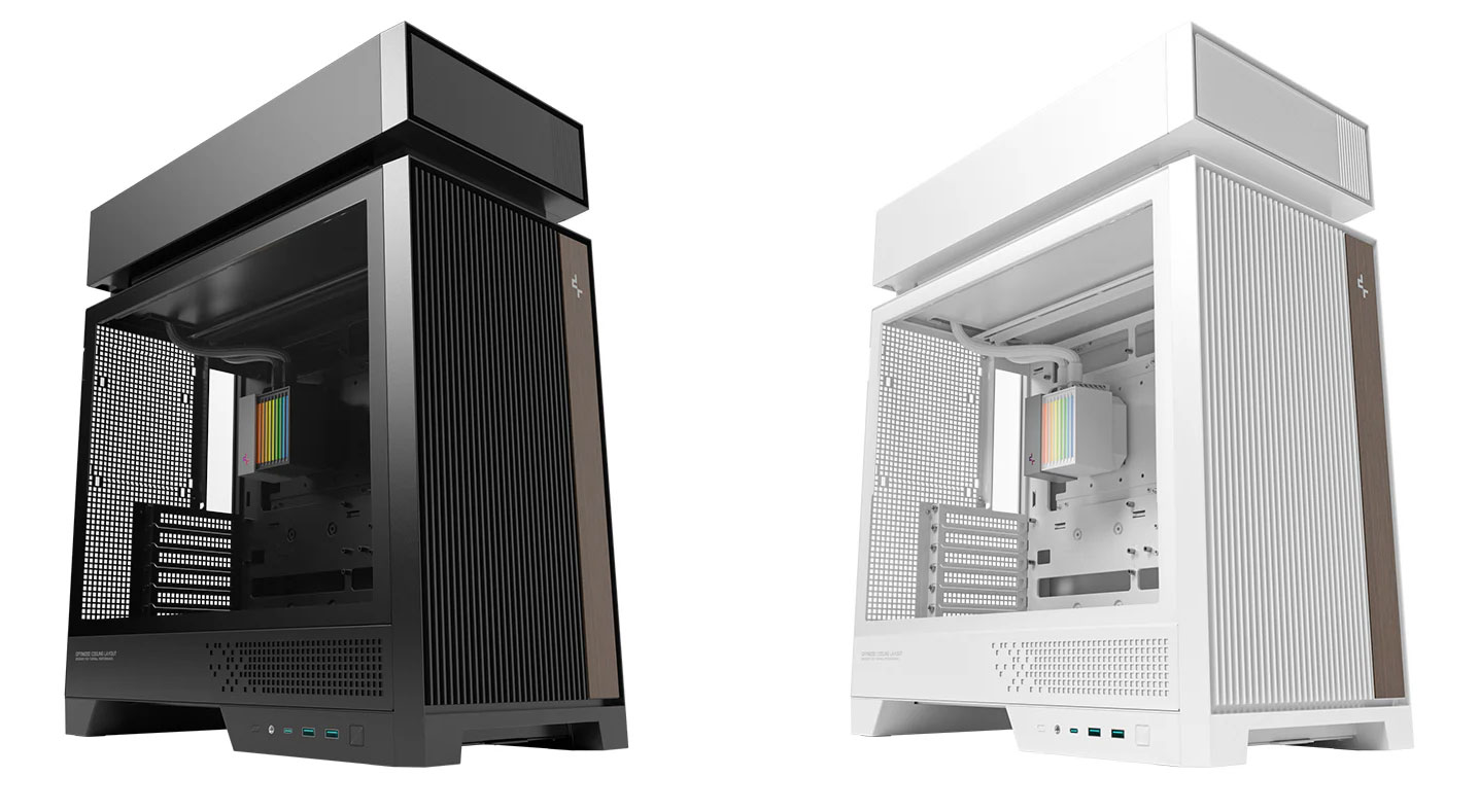 DeepCool Computex 2025 wares