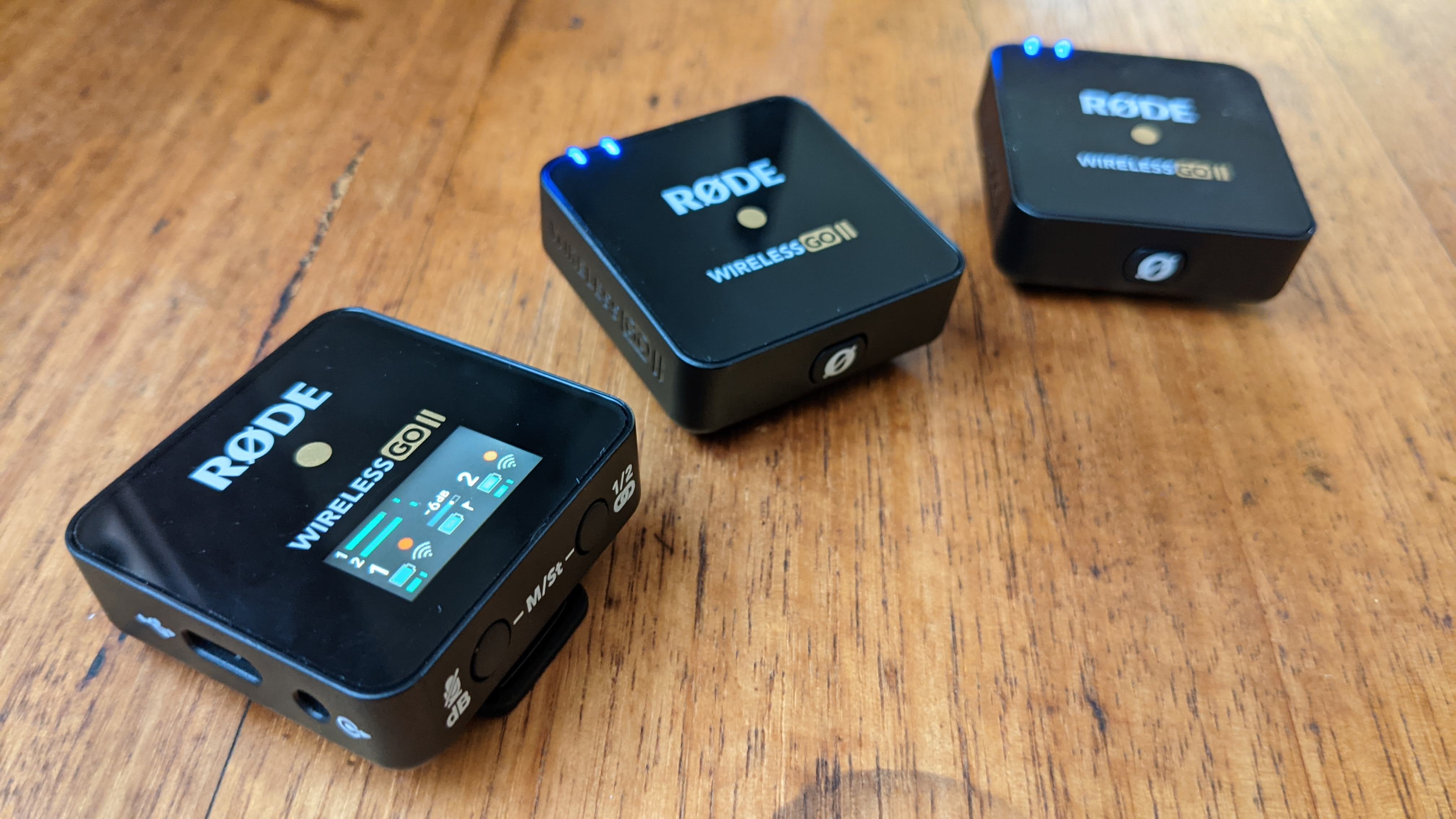 RODE Wireless Go Review  A Truly Wireless Podcasting Setup