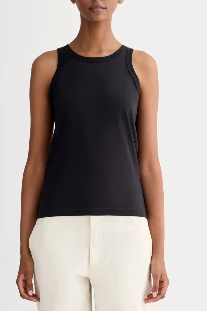 Everlane , The Tank in Essential Cotton 