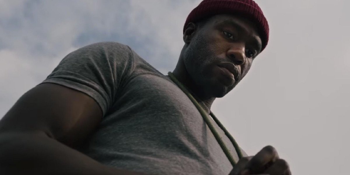 Yahya Abdul-Mateen II in Candyman