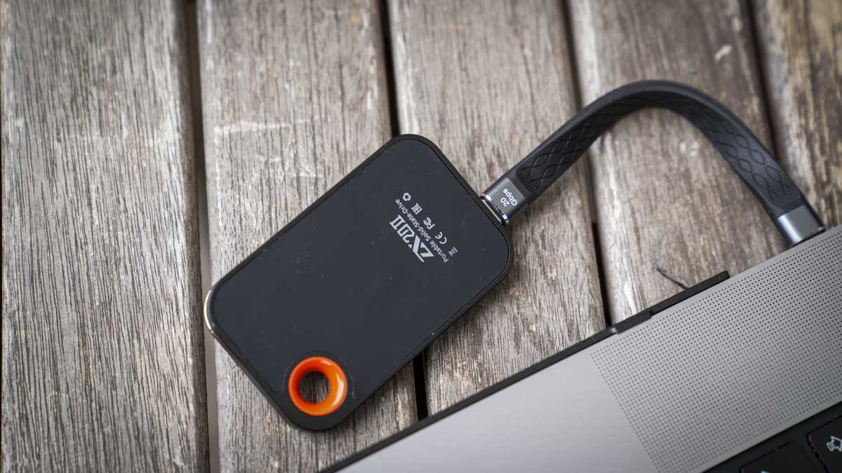 Netac ZX20 II
