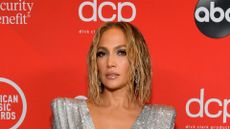 LOS ANGELES, CALIFORNIA - NOVEMBER 22: In this image released on November 22, Jennifer Lopez attends the 2020 American Music Awards at Microsoft Theater on November 22, 2020 in Los Angeles, California. (Photo by Emma McIntyre /AMA2020/Getty Images for dcp)