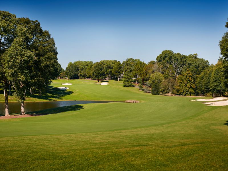 Quail Hollow Hole By Hole Guide: Hole 15 | Golf Monthly