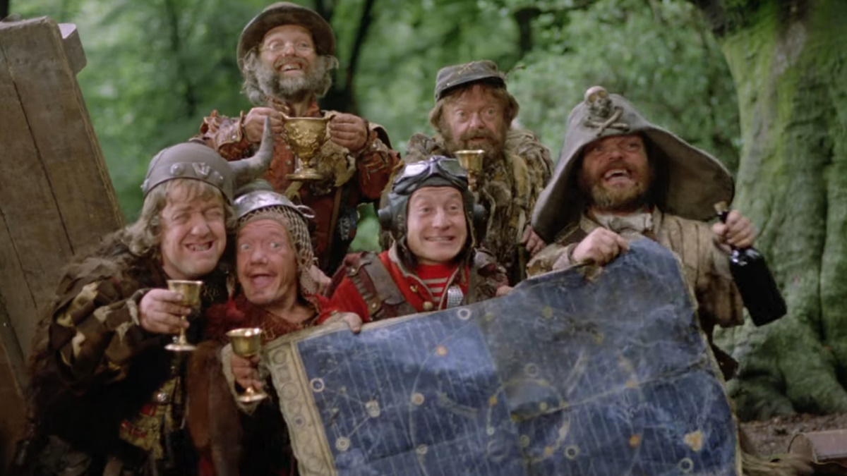 Time Bandits