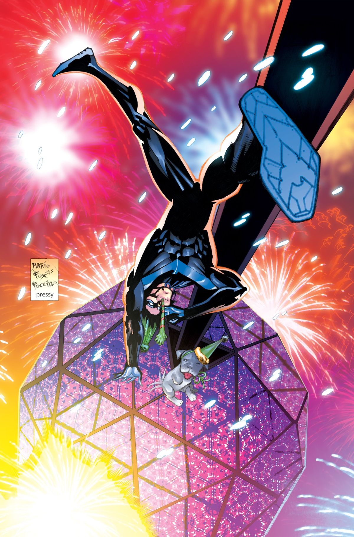 DC December 2022 solicitations