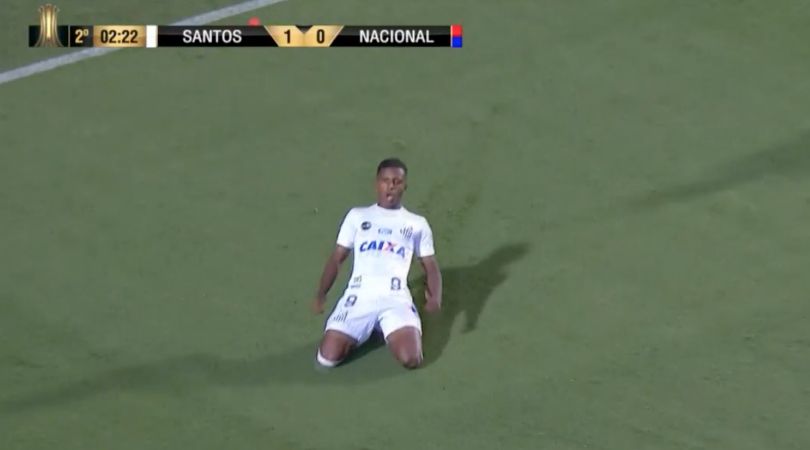 In leipzig Santos singles alert