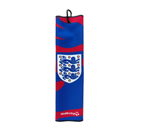TaylorMade x England Tri Fold Golf Towel | Buy now at Amazon