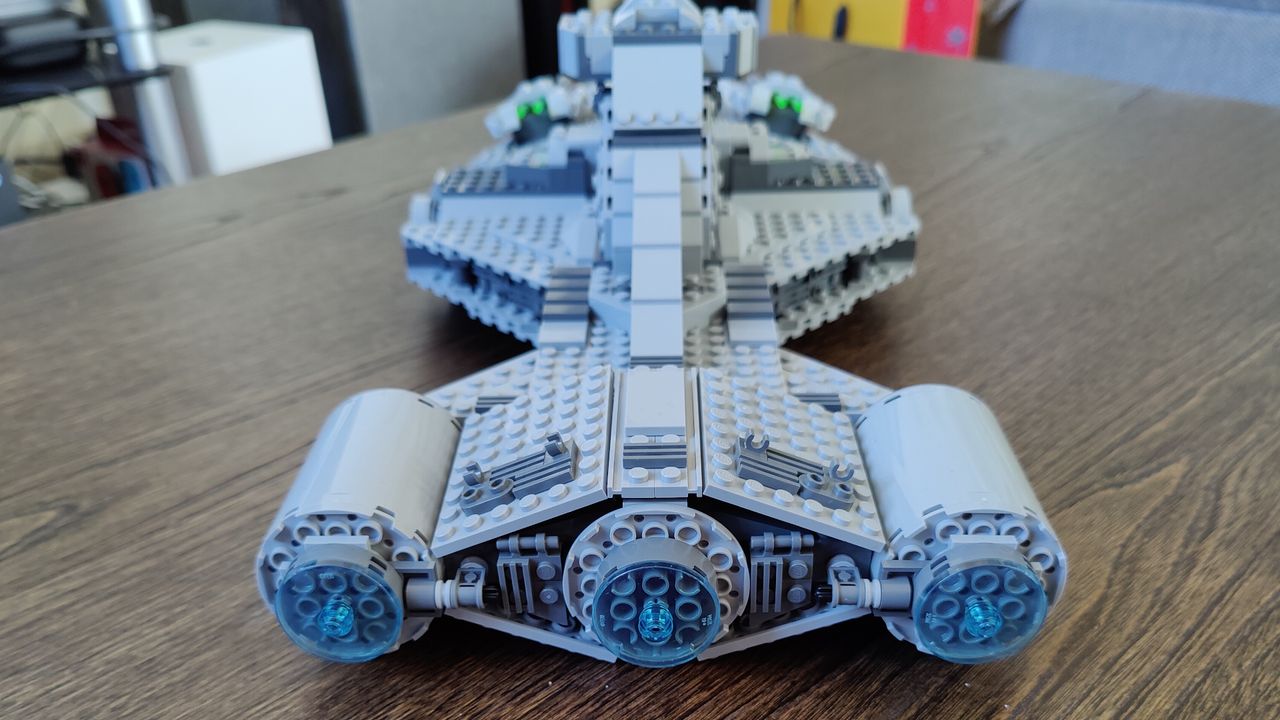 Lego Star Wars Imperial Light Cruiser