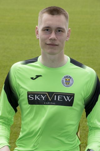 St Mirren FC Headshots 2020/2021 – St Mirren Park