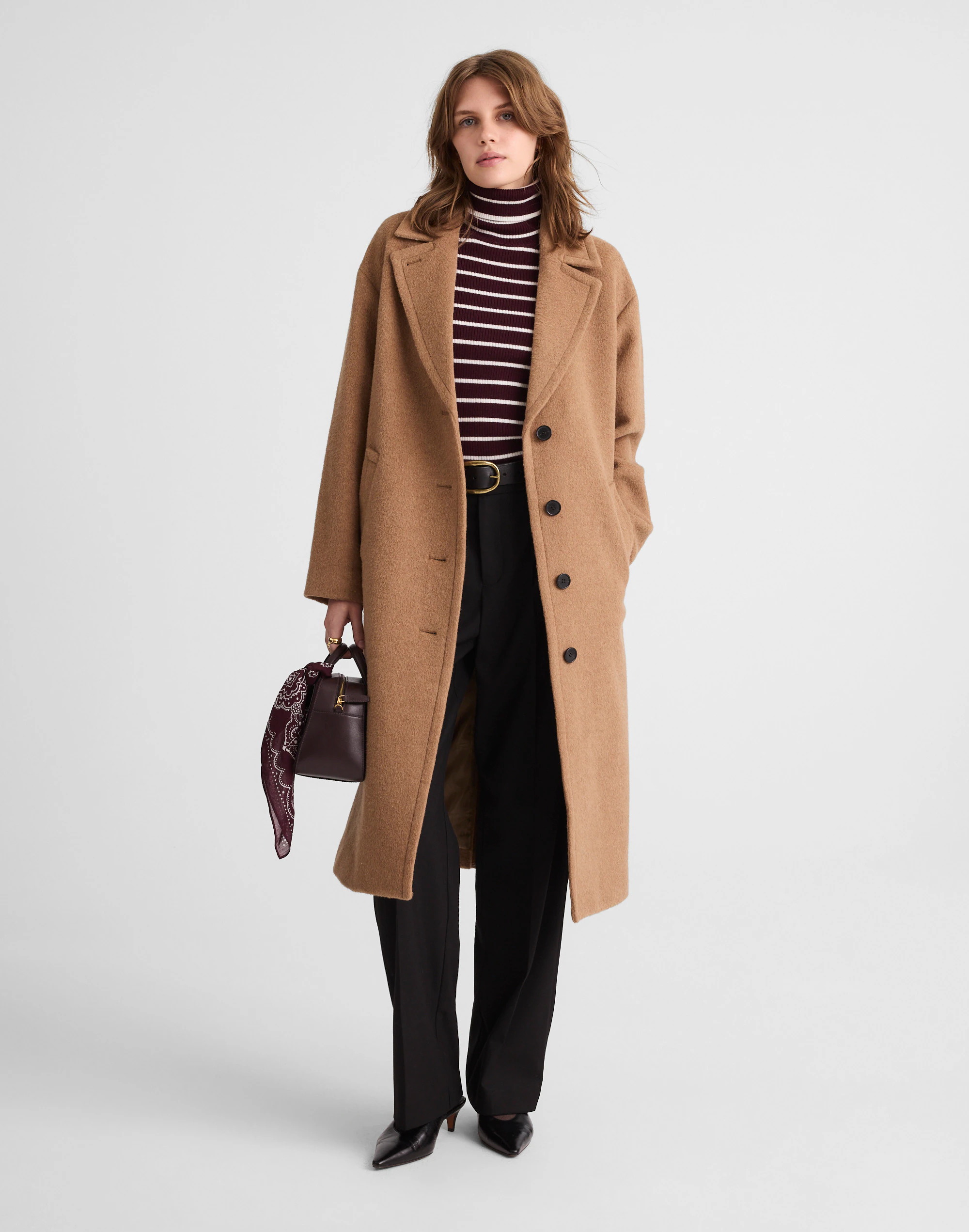 The Alonzo Coat
