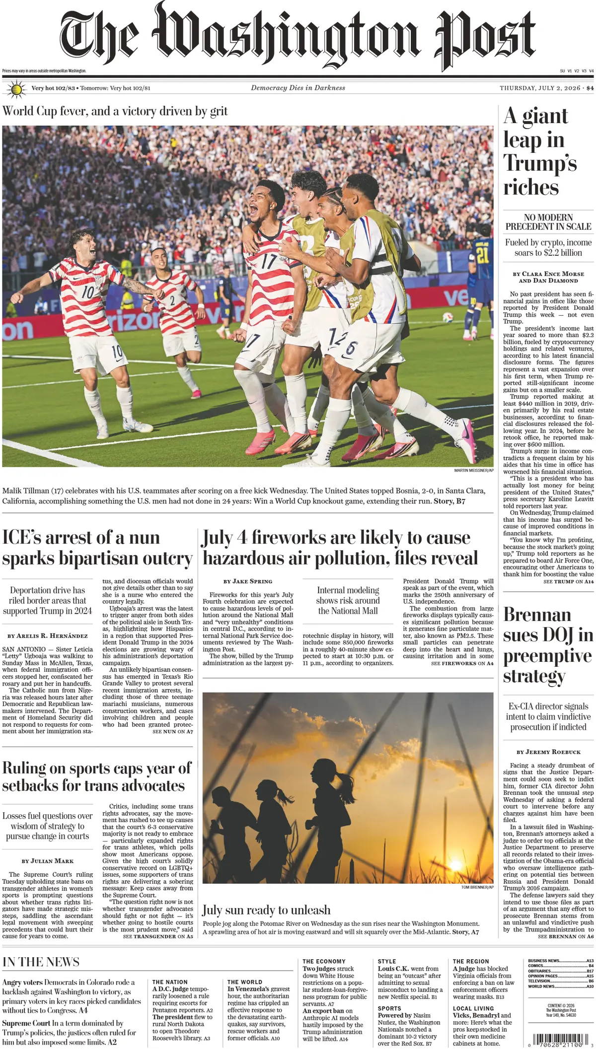 The Washington Post
