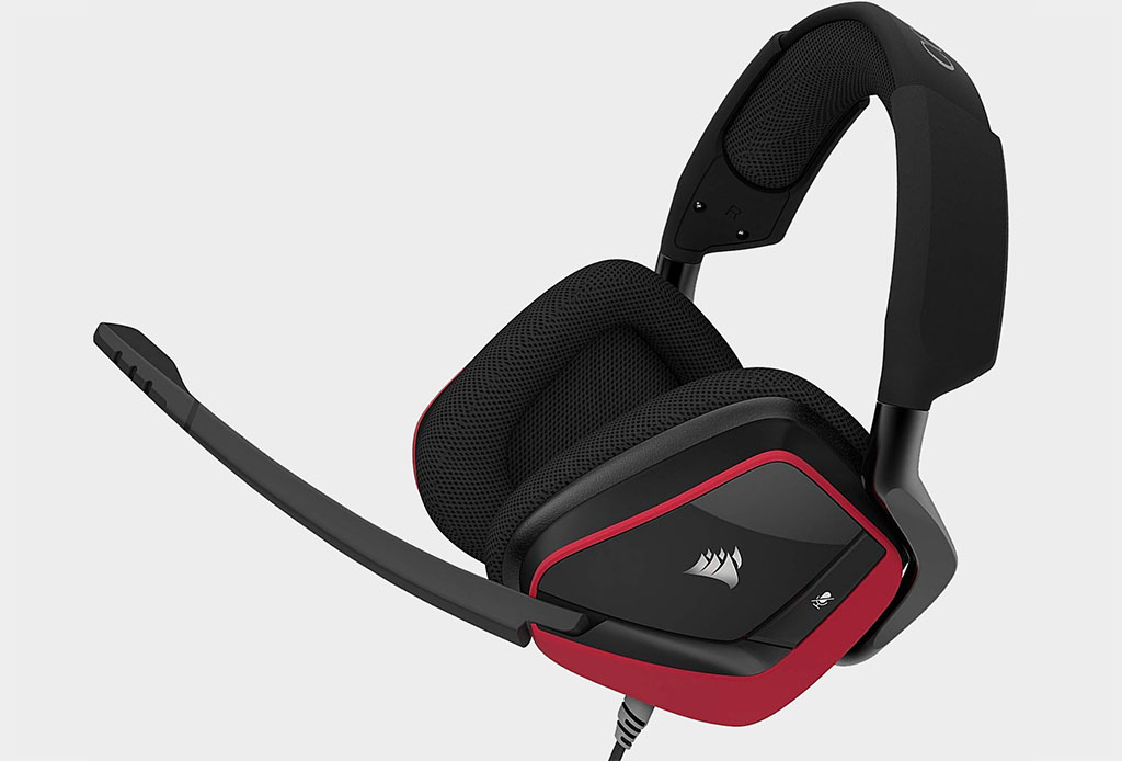 Void Pro headset is down to $50 | PC Gamer