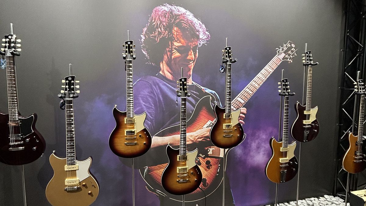 Guitar Summit 2026 gear