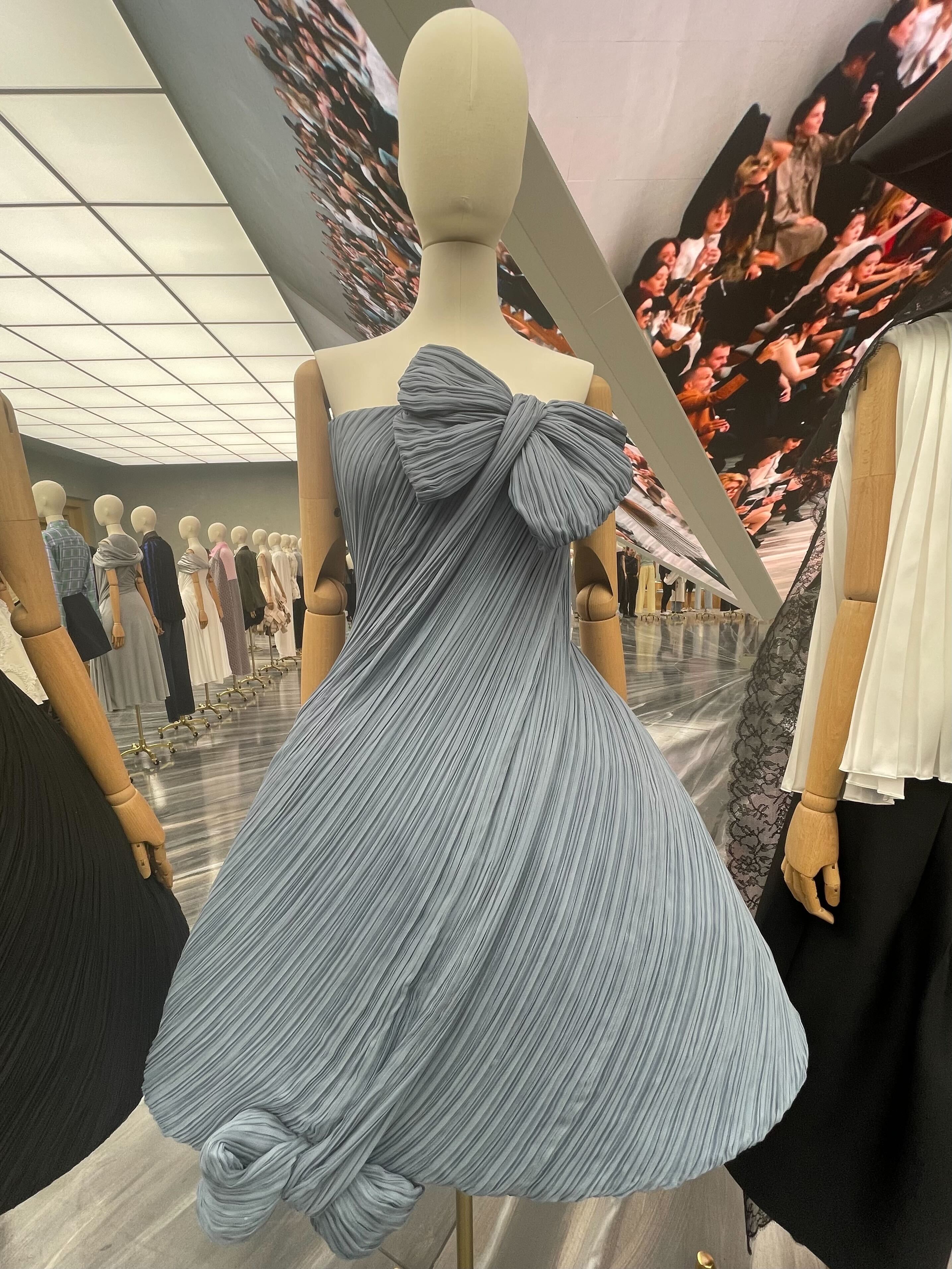 Dior S/S 2026 Jonathan Anderson Debut