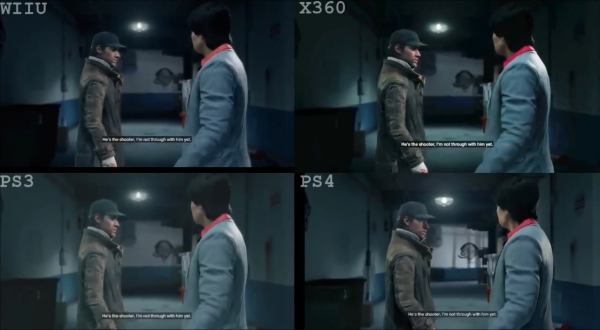 Watch Dogs Wii U Ps3 Ps4 Xbox 360 Graphics Comparison Cinemablend