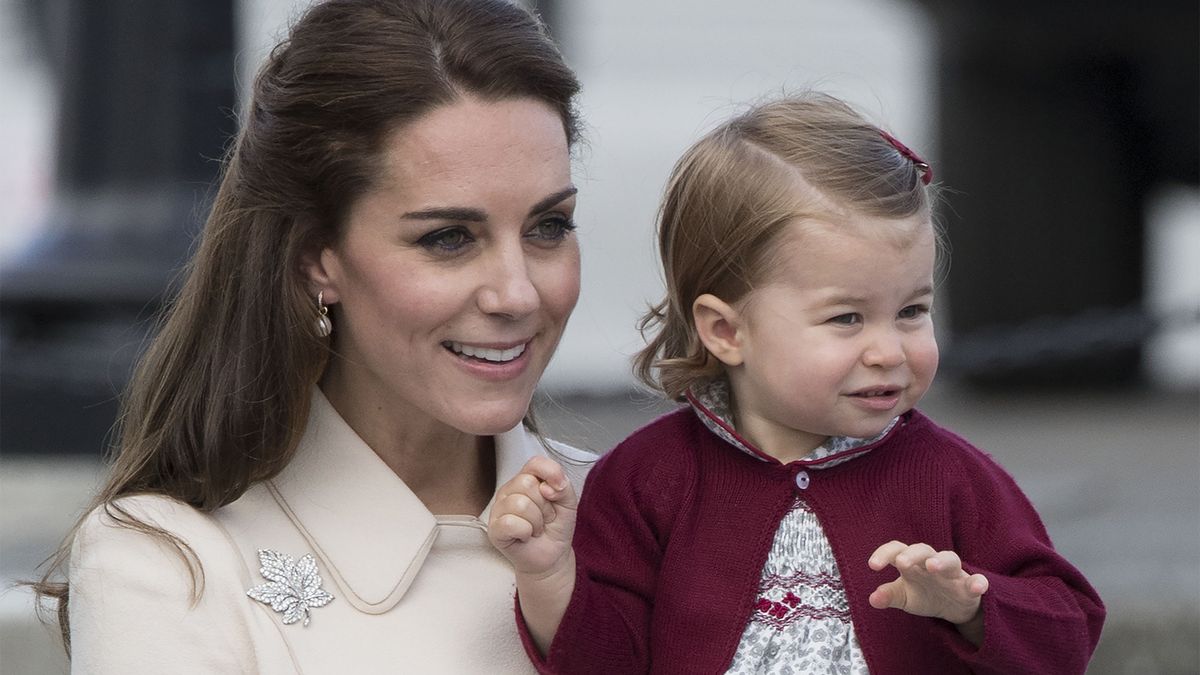 Kate Middleton révèle que la princesse Charlotte adore danser, tout comme Diana