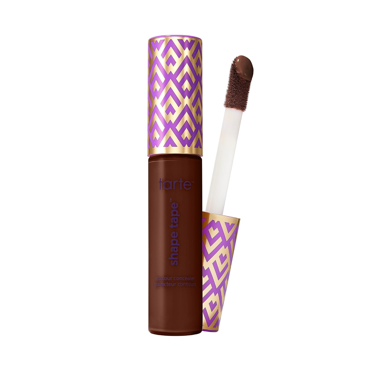 tarte, Tarte Shape Tape Concealer &amp;ndash; Full-Coverage Creaseless Soft Matte Finish, Brightening Under-Eye &amp;amp; Face Makeup, 16hr Longwear, Vegan &amp;amp; Cruelty-Free, Full Size, 22n Light Neutral