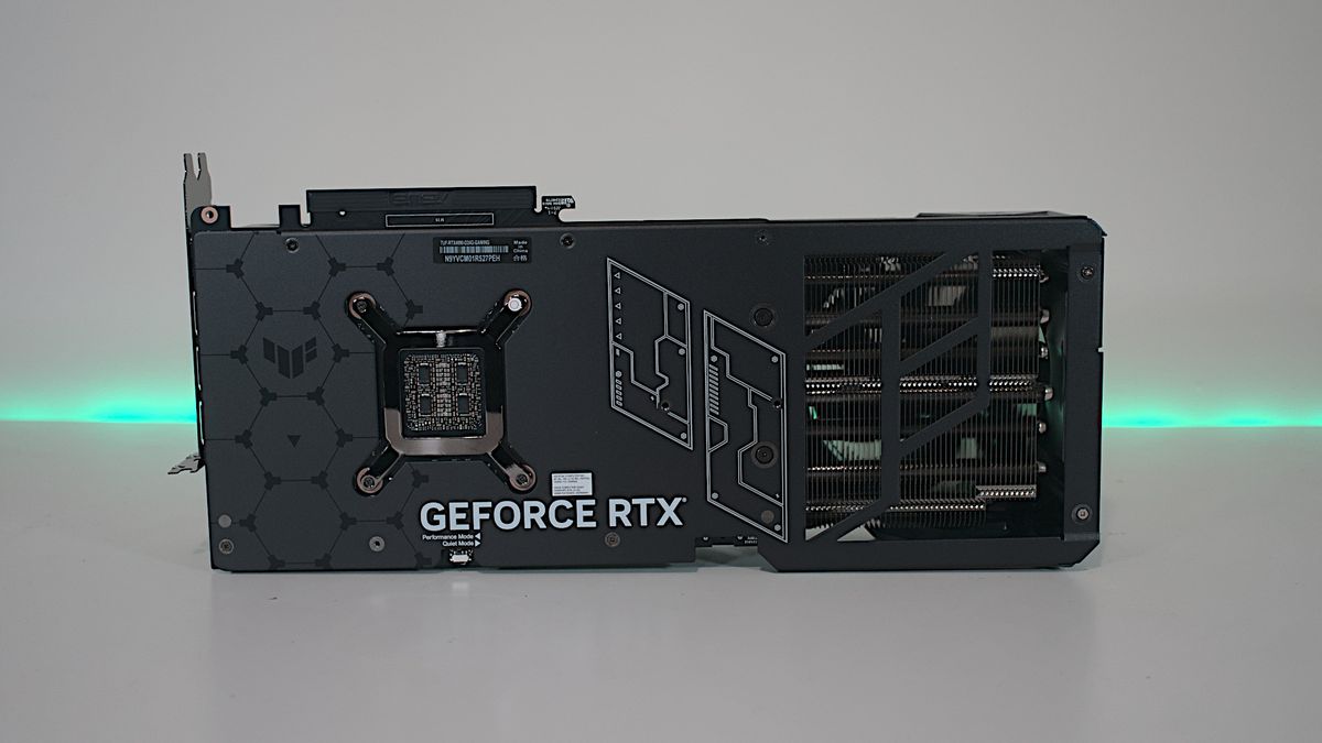ASUS TUF Gaming RTX 4090 OC Edition