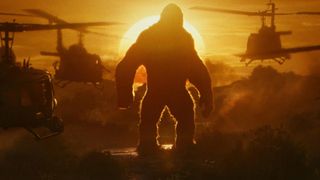 Kong: Skull Island Netflix monster movie