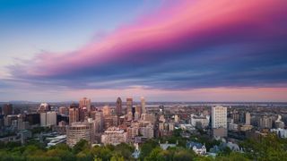 Mount Royal, Montreal, Canada