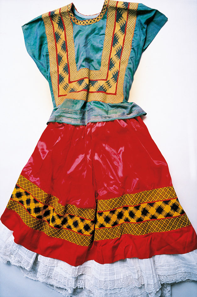 Frida by Ishiuchi #2, 2012-2015, by Isiuchi Miyako