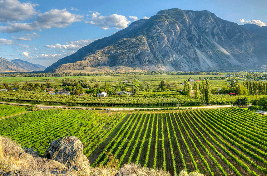 Similkameen Valley
