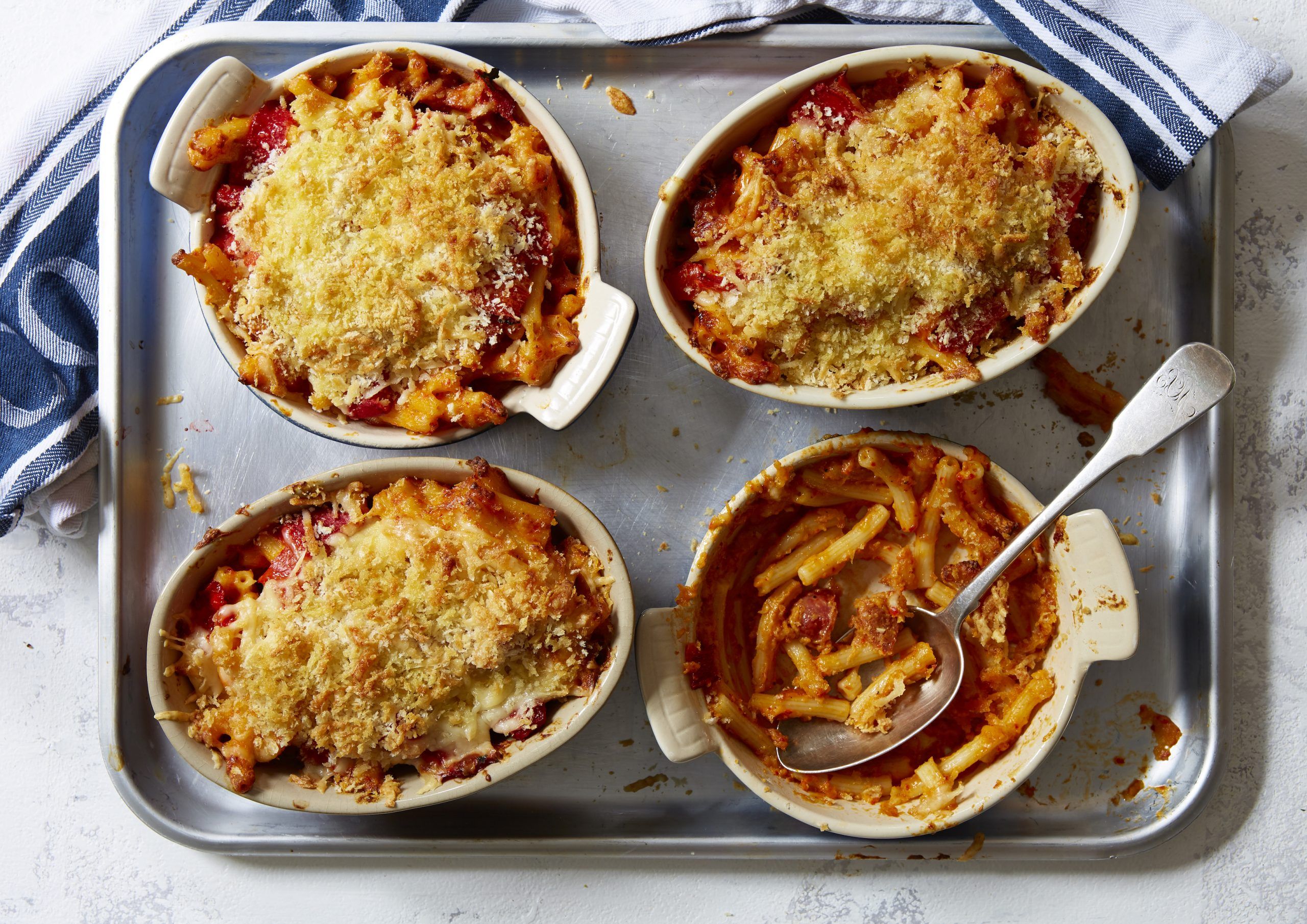 Chorizo mac and cheese recipe