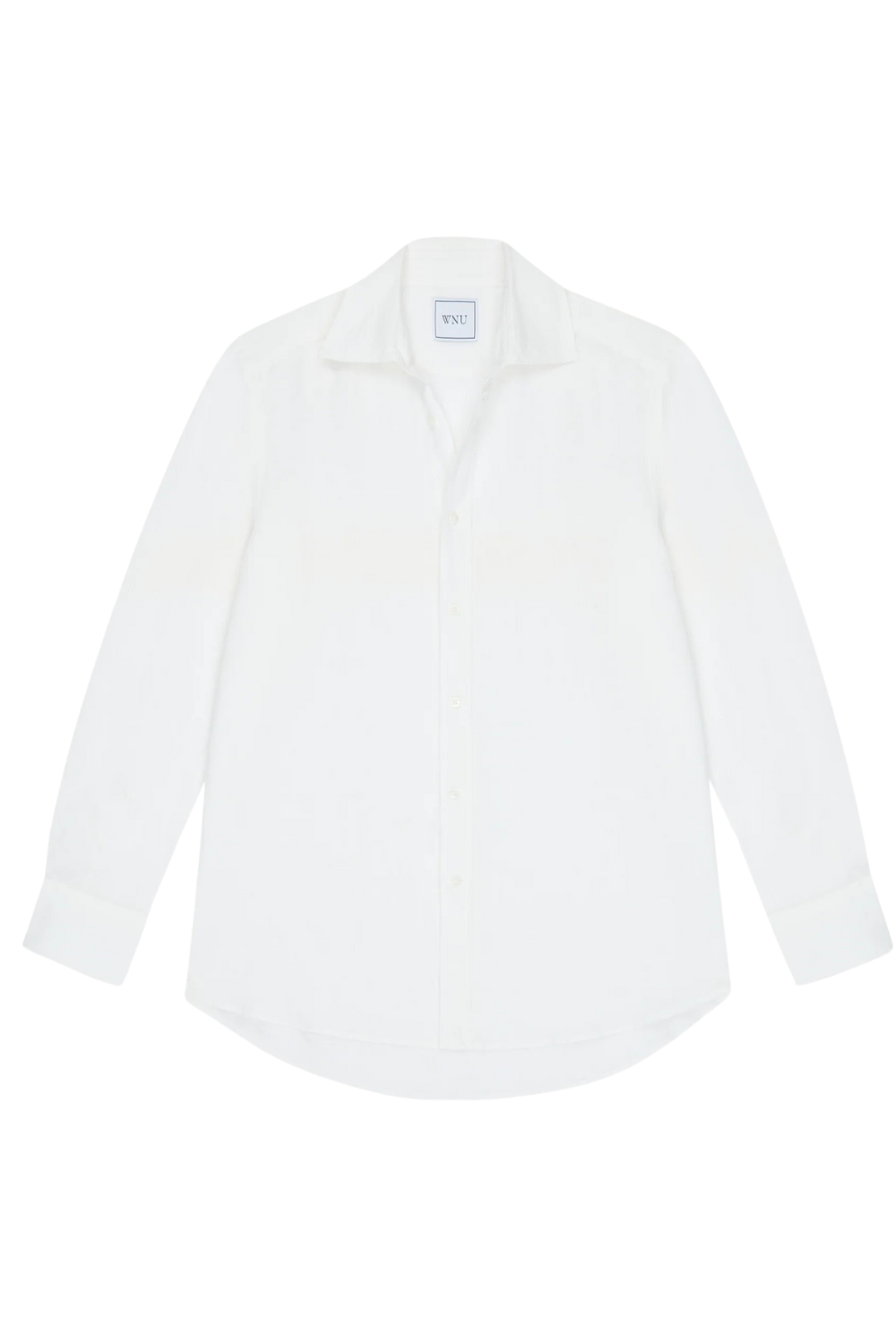 The Boyfriend: Linen, White