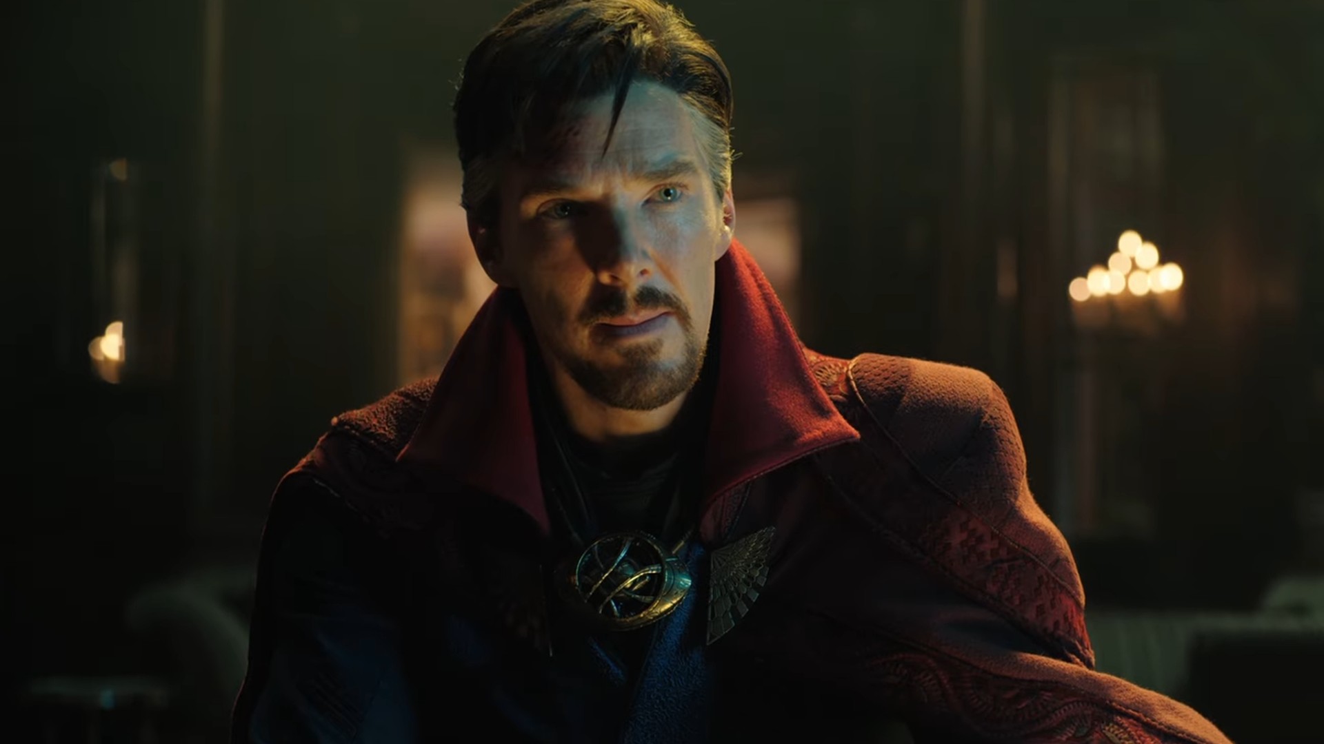 Benedict Cumberbatch is keen to keep playing Doctor Strange for at least another ten years