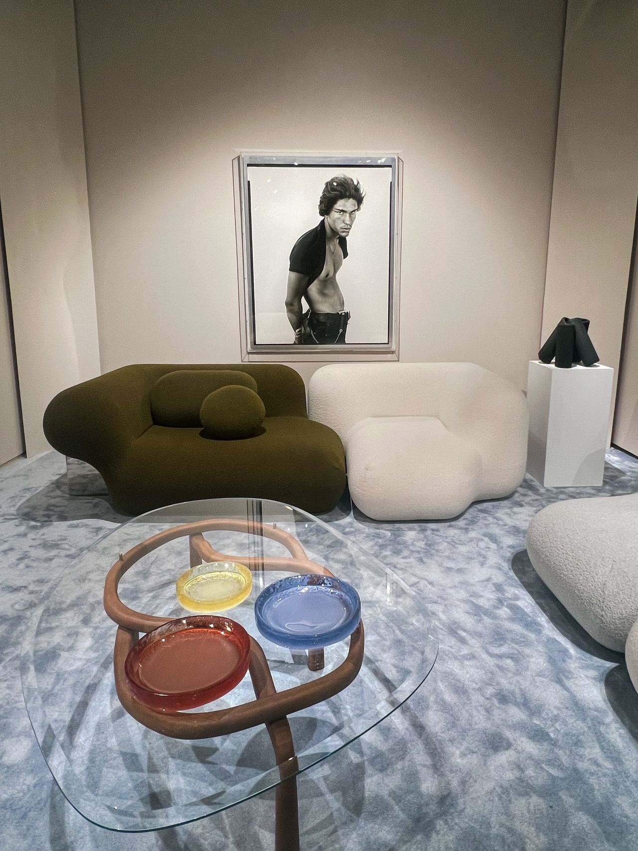Theorema's PAD London Booth.