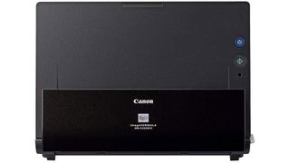 Product shot of Canon DR-C225W II, one of the best photo scanners