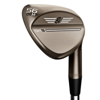 Titleist Vokey SM9 Brushed Steel Golf Wedge | 17% off at PGA TOUR Superstore
Was $179.99 Now $149.98