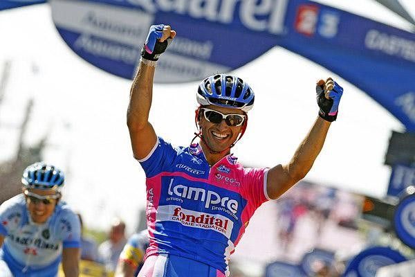 Daniele Bennati (Lampre-Fondital)