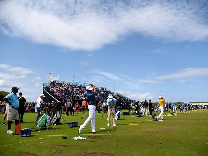 TopTracer at The Open – how does it work?