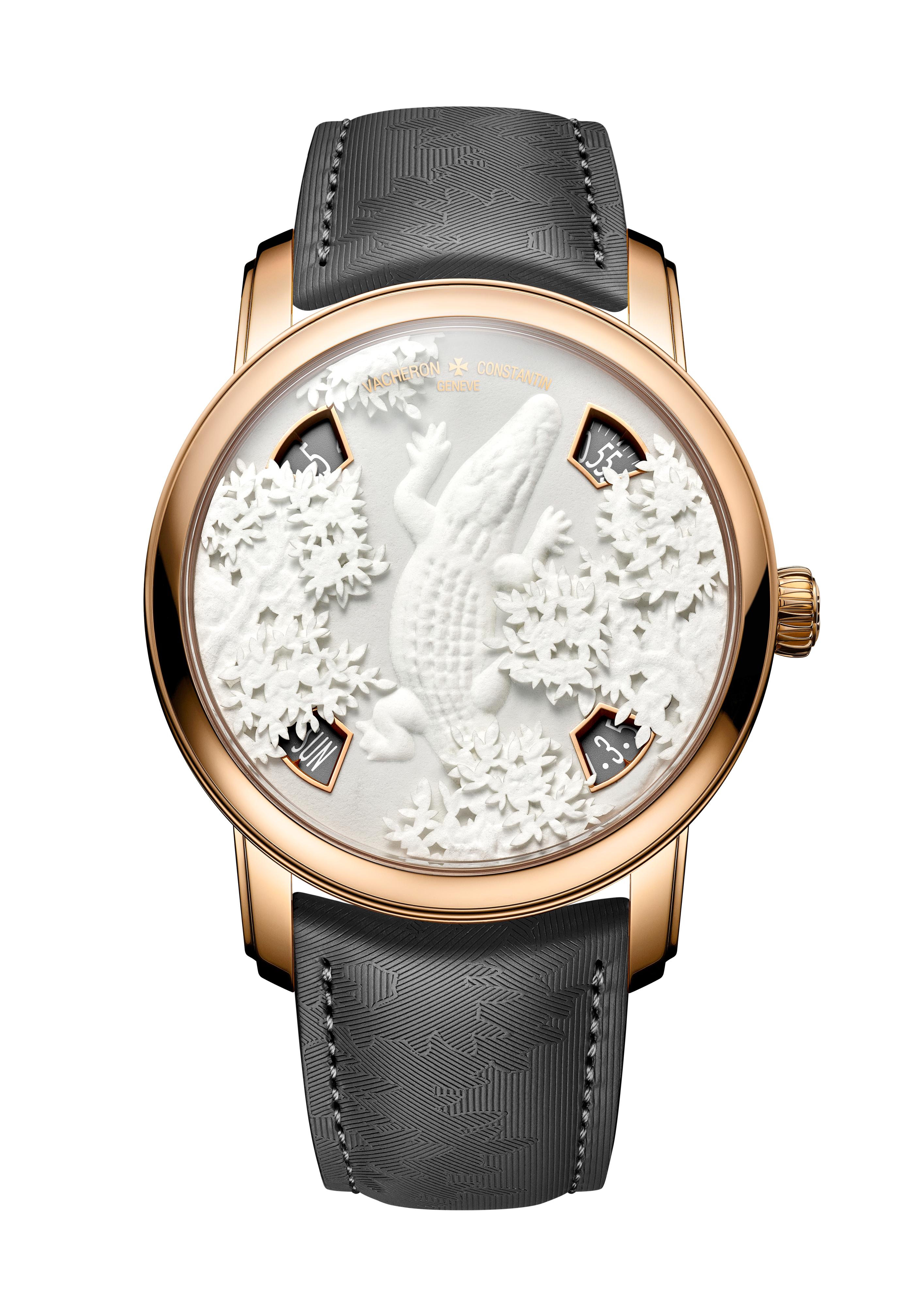 watches with dials designed by artisans