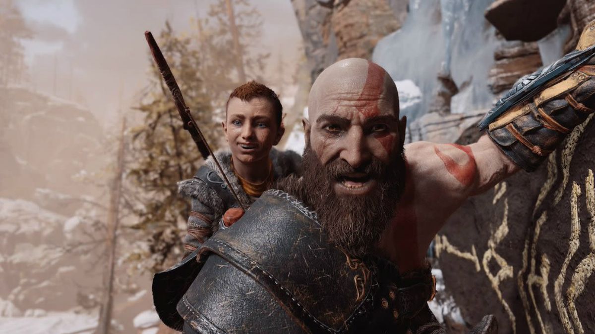 New Hints That God of War Might Release This Year