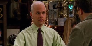 James Michael Tyler as Gunther in Friends.