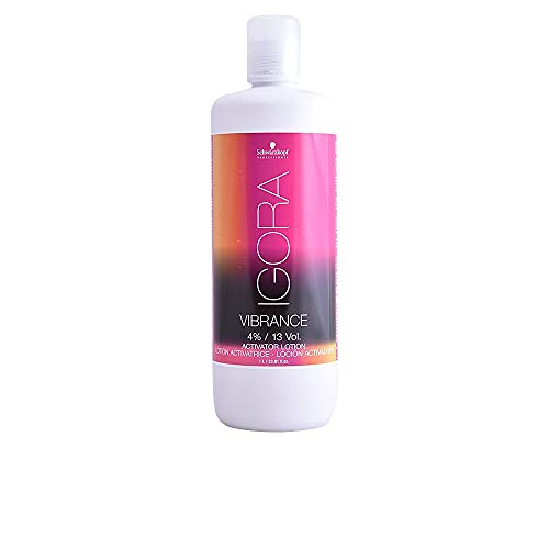 Schwarzkopf Igora Royal Vibrance Activator Lotion 4% 13 Volume 1 Liter