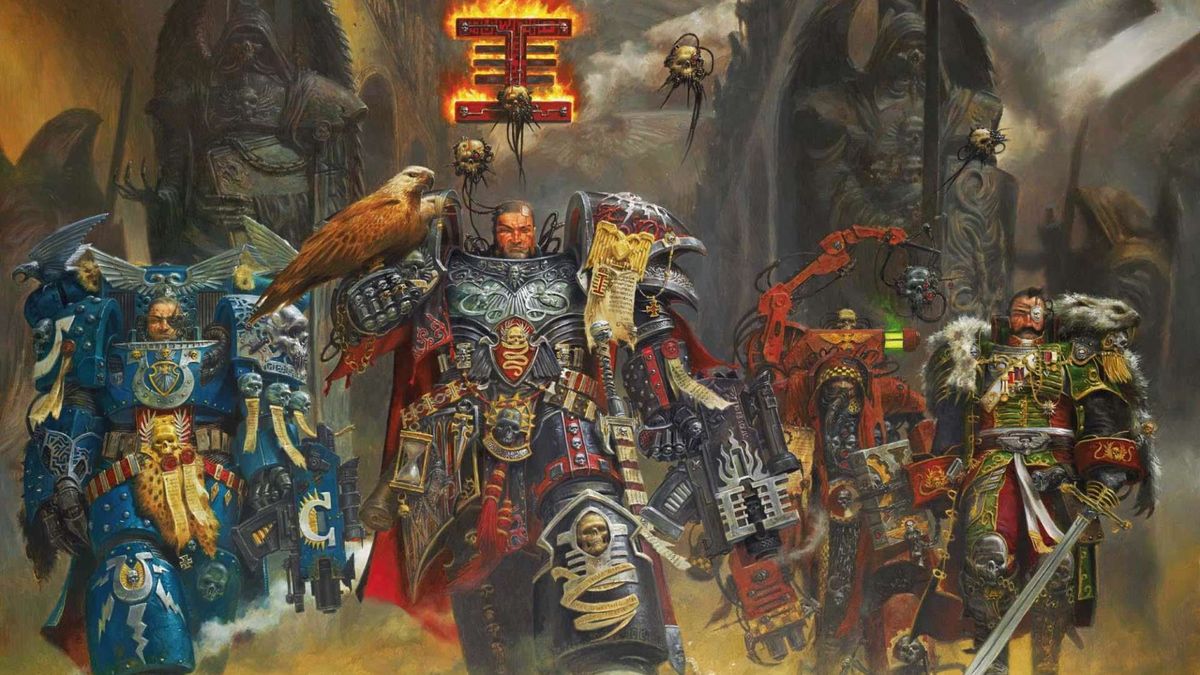 Warhammer 40,000 wallpapers